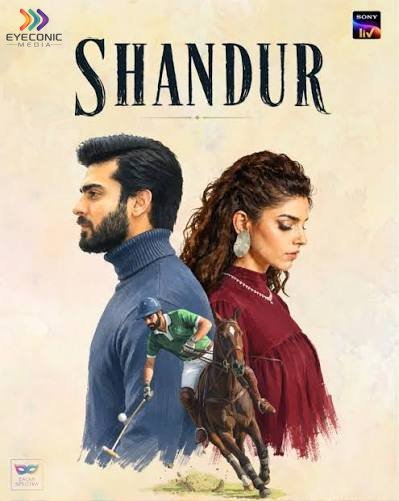 Shandur poster